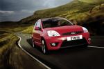 Ford Fiesta ST 2005 года